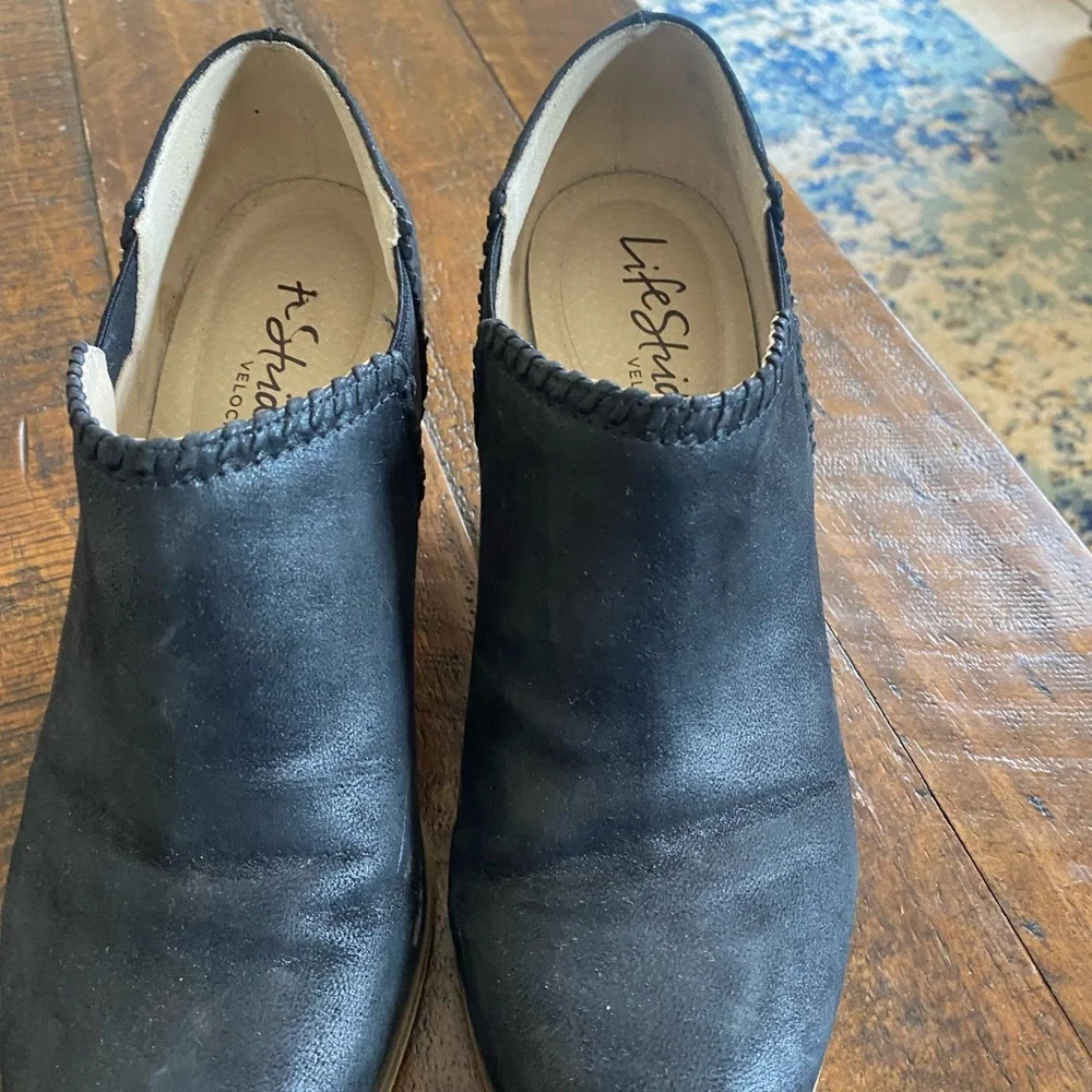 Boot heels - Picture 2 of 2